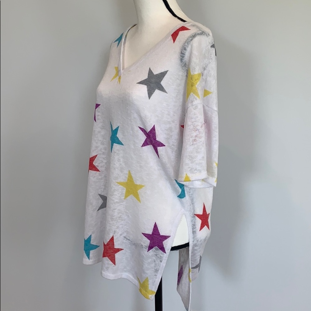 Stars Blouse - Picture 2 of 4